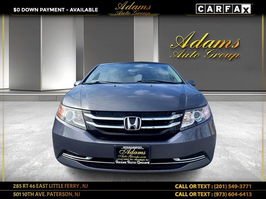 2015 Honda Odyssey 5dr EX-L w/Navi, available for sale in Little Ferry , New Jersey | Adams Auto Group . Little Ferry , New Jersey 2015 Honda Odyssey 5dr EX-L w/Navi, available for sale in Little Ferry , New Jersey | Adams Auto Group . Little Ferry , New Jersey
