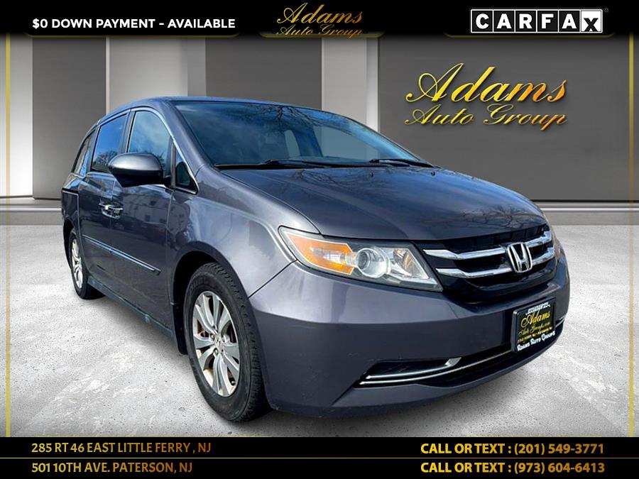 2015 Honda Odyssey 5dr EX-L w/Navi, available for sale in Little Ferry , New Jersey | Adams Auto Group . Little Ferry , New Jersey 2015 Honda Odyssey 5dr EX-L w/Navi, available for sale in Little Ferry , New Jersey | Adams Auto Group . Little Ferry , New Jersey