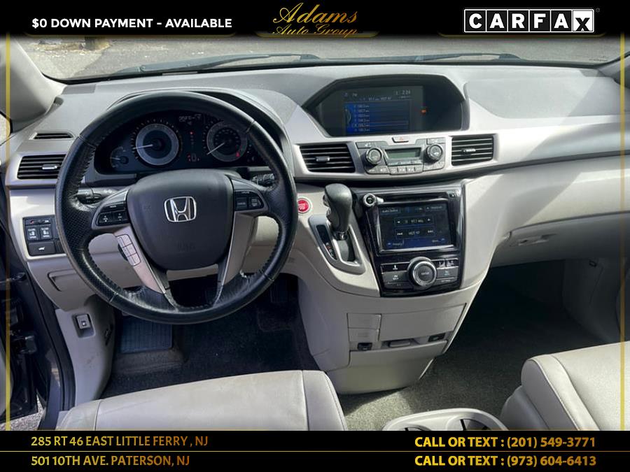 2015 Honda Odyssey 5dr EX-L w/Navi, available for sale in Little Ferry , New Jersey | Adams Auto Group . Little Ferry , New Jersey 2015 Honda Odyssey 5dr EX-L w/Navi, available for sale in Little Ferry , New Jersey | Adams Auto Group . Little Ferry , New Jersey