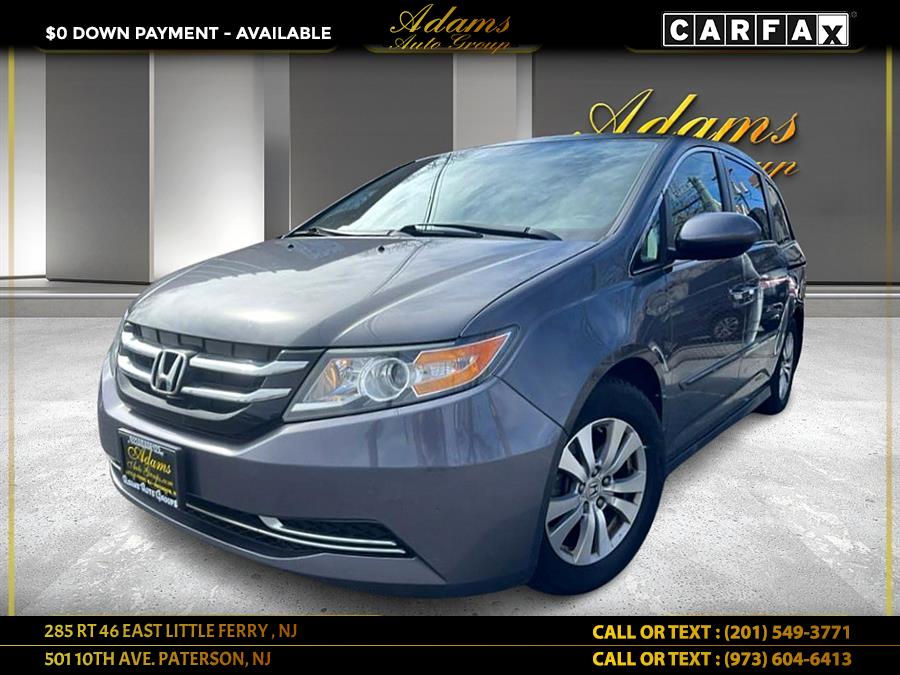 2015 Honda Odyssey 5dr EX-L w/Navi, available for sale in Little Ferry , New Jersey | Adams Auto Group . Little Ferry , New Jersey 2015 Honda Odyssey 5dr EX-L w/Navi, available for sale in Little Ferry , New Jersey | Adams Auto Group . Little Ferry , New Jersey
