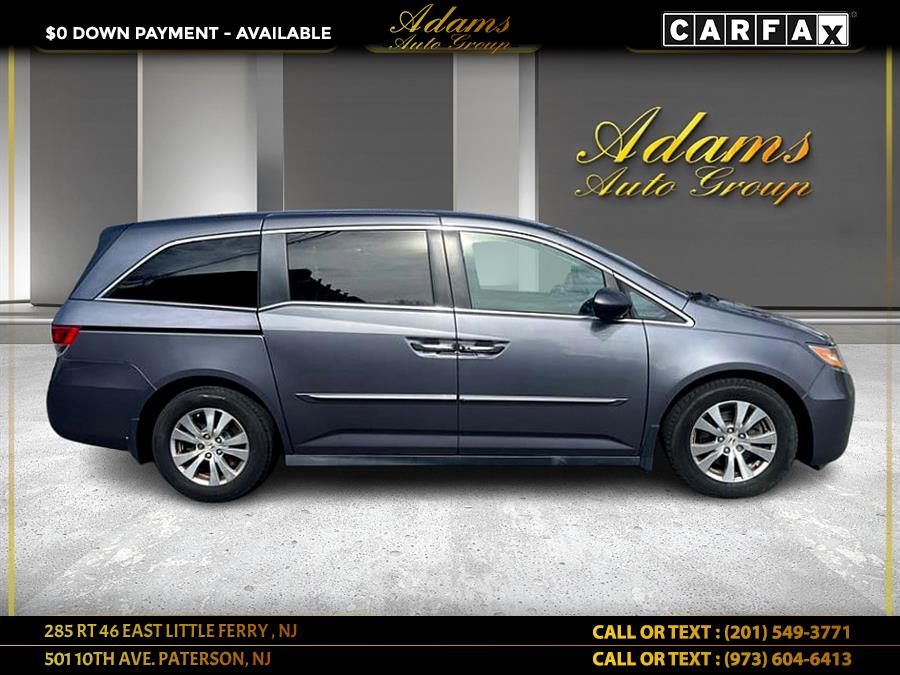 2015 Honda Odyssey 5dr EX-L w/Navi, available for sale in Little Ferry , New Jersey | Adams Auto Group . Little Ferry , New Jersey 2015 Honda Odyssey 5dr EX-L w/Navi, available for sale in Little Ferry , New Jersey | Adams Auto Group . Little Ferry , New Jersey