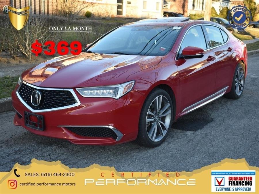 2019 Acura Tlx 3.5L Technology Pkg, available for sale in Valley Stream, New York | Certified Performance Motors. Valley Stream, New York