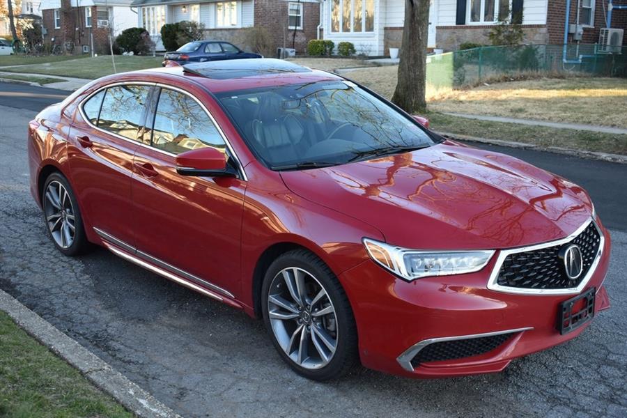 2019 Acura Tlx 3.5L Technology Pkg, available for sale in Valley Stream, New York | Certified Performance Motors. Valley Stream, New York