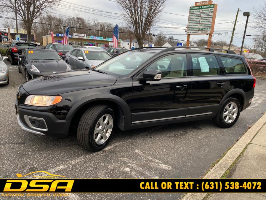 2009 Volvo XC70 4dr Wgn 3.2L w/Sunroof, available for sale in Commack, New York | DSA Motor Sports Corp. Commack, New York 2009 Volvo XC70 4dr Wgn 3.2L w/Sunroof, available for sale in Commack, New York | DSA Motor Sports Corp. Commack, New York