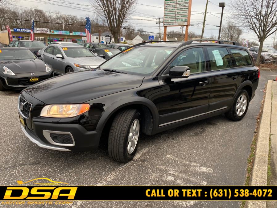 2009 Volvo XC70 4dr Wgn 3.2L w/Sunroof, available for sale in Commack, New York | DSA Motor Sports Corp. Commack, New York 2009 Volvo XC70 4dr Wgn 3.2L w/Sunroof, available for sale in Commack, New York | DSA Motor Sports Corp. Commack, New York