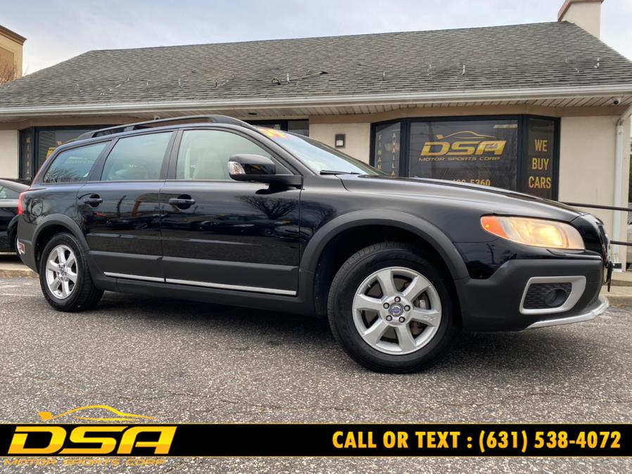 2009 Volvo XC70 4dr Wgn 3.2L w/Sunroof, available for sale in Commack, New York | DSA Motor Sports Corp. Commack, New York 2009 Volvo XC70 4dr Wgn 3.2L w/Sunroof, available for sale in Commack, New York | DSA Motor Sports Corp. Commack, New York