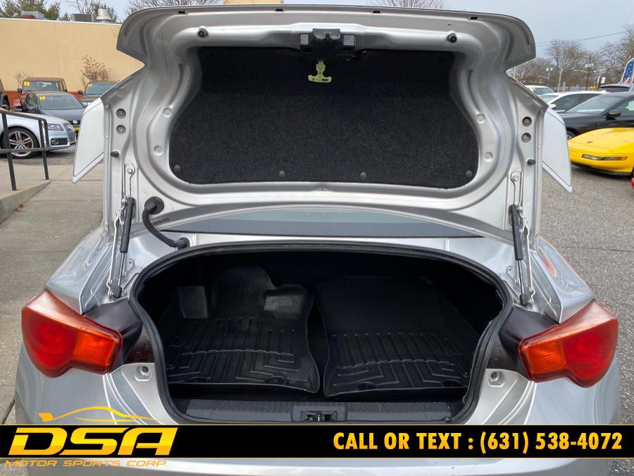 2013 Subaru BRZ 2dr Cpe Limited Man, available for sale in Commack, New York | DSA Motor Sports Corp. Commack, New York 2013 Subaru BRZ 2dr Cpe Limited Man, available for sale in Commack, New York | DSA Motor Sports Corp. Commack, New York
