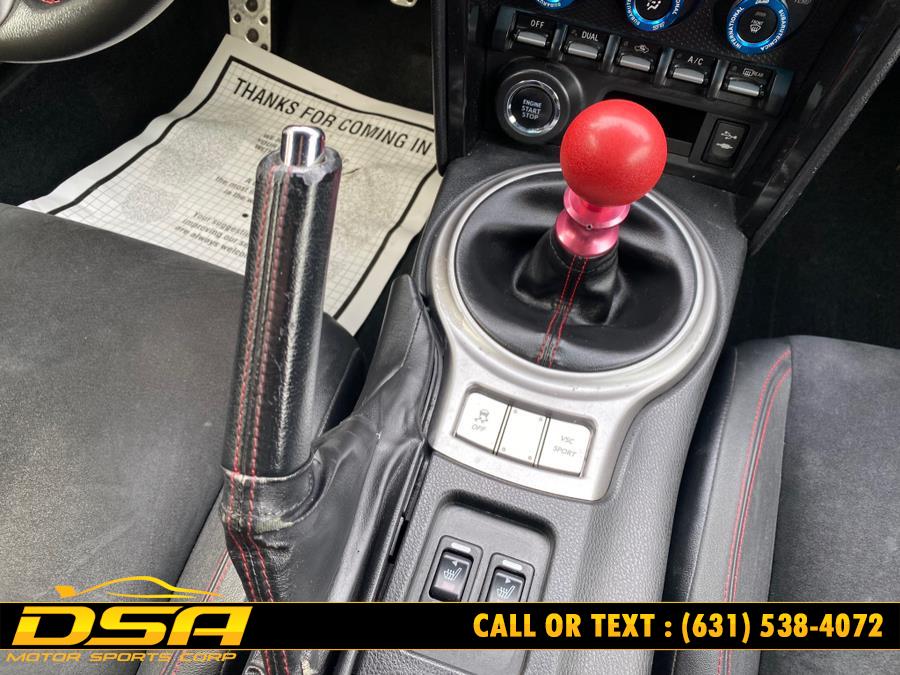 2013 Subaru BRZ 2dr Cpe Limited Man, available for sale in Commack, New York | DSA Motor Sports Corp. Commack, New York 2013 Subaru BRZ 2dr Cpe Limited Man, available for sale in Commack, New York | DSA Motor Sports Corp. Commack, New York
