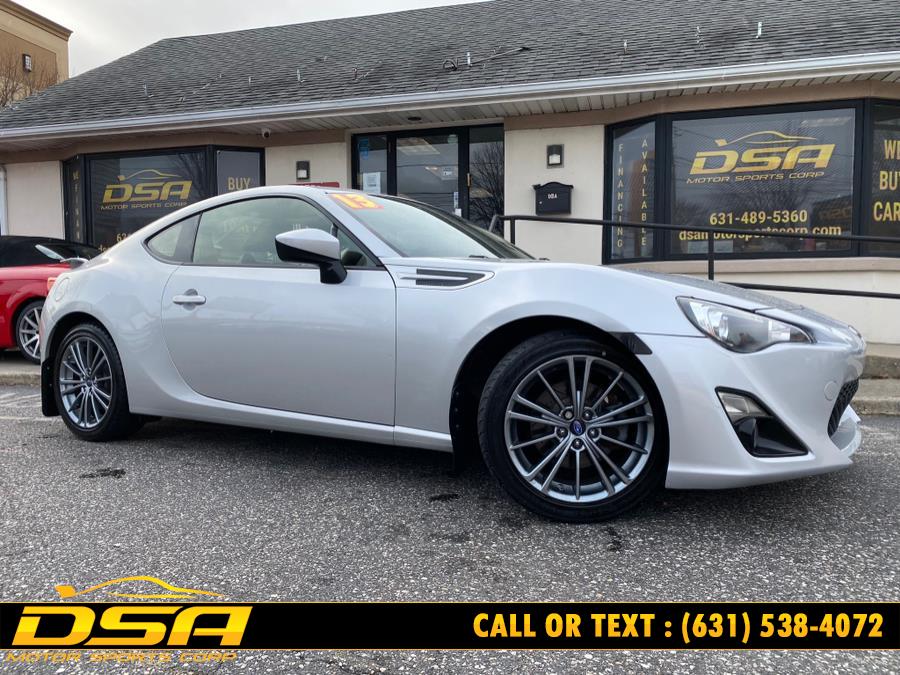 2013 Subaru BRZ 2dr Cpe Limited Man, available for sale in Commack, New York | DSA Motor Sports Corp. Commack, New York 2013 Subaru BRZ 2dr Cpe Limited Man, available for sale in Commack, New York | DSA Motor Sports Corp. Commack, New York