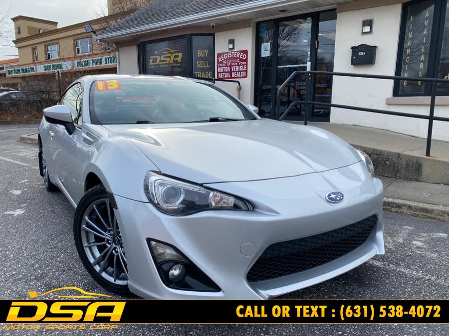 2013 Subaru BRZ 2dr Cpe Limited Man, available for sale in Commack, New York | DSA Motor Sports Corp. Commack, New York 2013 Subaru BRZ 2dr Cpe Limited Man, available for sale in Commack, New York | DSA Motor Sports Corp. Commack, New York