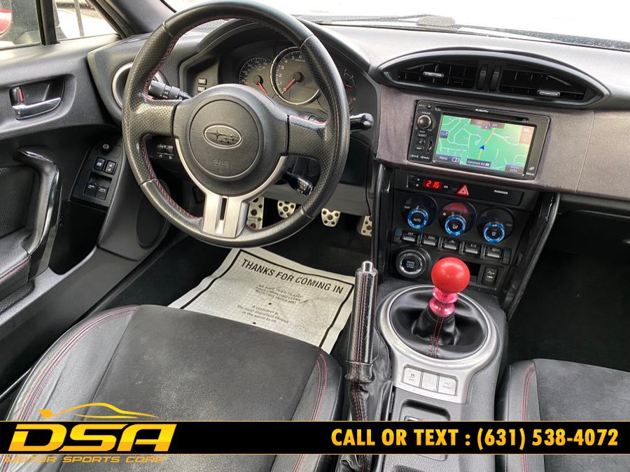 2013 Subaru BRZ 2dr Cpe Limited Man, available for sale in Commack, New York | DSA Motor Sports Corp. Commack, New York 2013 Subaru BRZ 2dr Cpe Limited Man, available for sale in Commack, New York | DSA Motor Sports Corp. Commack, New York