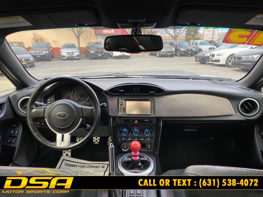 2013 Subaru BRZ 2dr Cpe Limited Man, available for sale in Commack, New York | DSA Motor Sports Corp. Commack, New York 2013 Subaru BRZ 2dr Cpe Limited Man, available for sale in Commack, New York | DSA Motor Sports Corp. Commack, New York