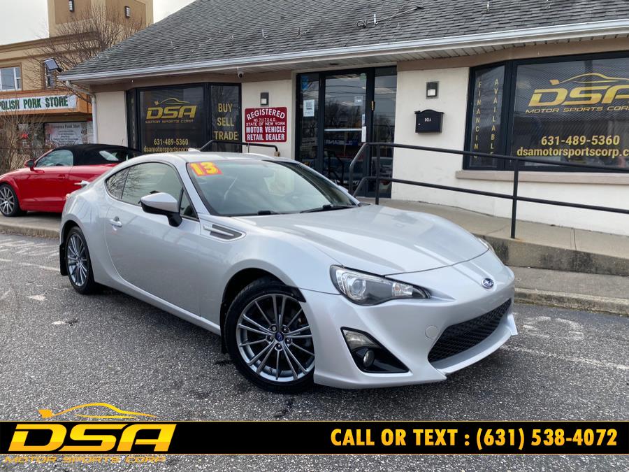 2013 Subaru BRZ 2dr Cpe Limited Man, available for sale in Commack, New York | DSA Motor Sports Corp. Commack, New York 2013 Subaru BRZ 2dr Cpe Limited Man, available for sale in Commack, New York | DSA Motor Sports Corp. Commack, New York