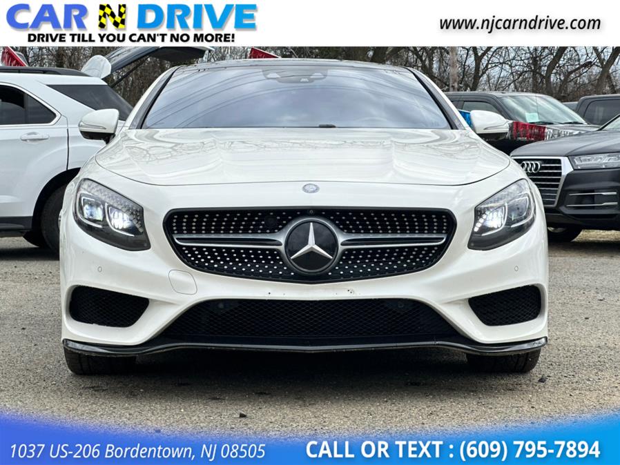 2016 Mercedes-benz S-class S550 4MATIC Coupe, available for sale in Burlington, New Jersey | Car N Drive. Burlington, New Jersey 2016 Mercedes-benz S-class S550 4MATIC Coupe, available for sale in Burlington, New Jersey | Car N Drive. Burlington, New Jersey