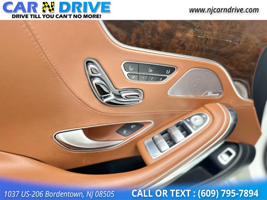 2016 Mercedes-benz S-class S550 4MATIC Coupe, available for sale in Burlington, New Jersey | Car N Drive. Burlington, New Jersey 2016 Mercedes-benz S-class S550 4MATIC Coupe, available for sale in Burlington, New Jersey | Car N Drive. Burlington, New Jersey