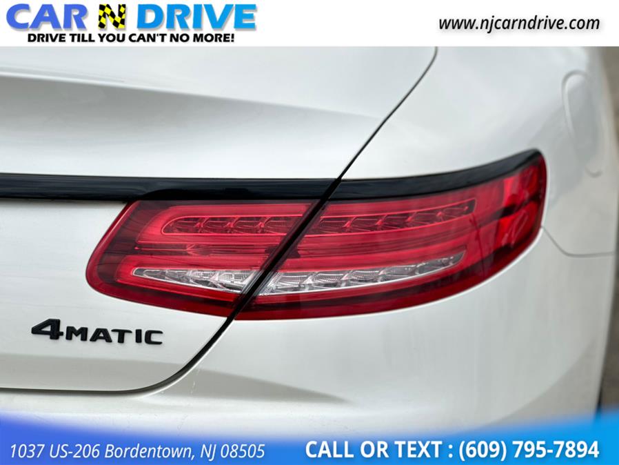 2016 Mercedes-benz S-class S550 4MATIC Coupe, available for sale in Burlington, New Jersey | Car N Drive. Burlington, New Jersey 2016 Mercedes-benz S-class S550 4MATIC Coupe, available for sale in Burlington, New Jersey | Car N Drive. Burlington, New Jersey