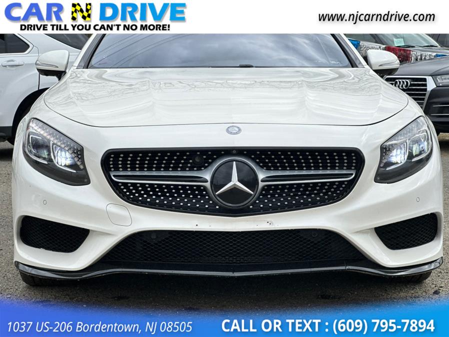 2016 Mercedes-benz S-class S550 4MATIC Coupe, available for sale in Burlington, New Jersey | Car N Drive. Burlington, New Jersey 2016 Mercedes-benz S-class S550 4MATIC Coupe, available for sale in Burlington, New Jersey | Car N Drive. Burlington, New Jersey