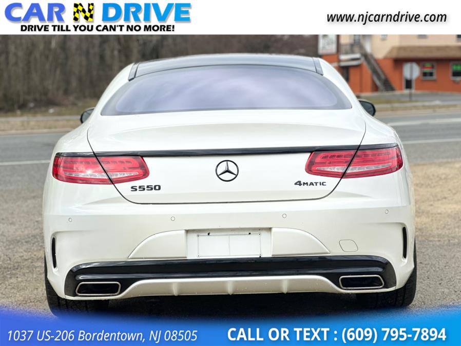 2016 Mercedes-benz S-class S550 4MATIC Coupe, available for sale in Burlington, New Jersey | Car N Drive. Burlington, New Jersey 2016 Mercedes-benz S-class S550 4MATIC Coupe, available for sale in Burlington, New Jersey | Car N Drive. Burlington, New Jersey