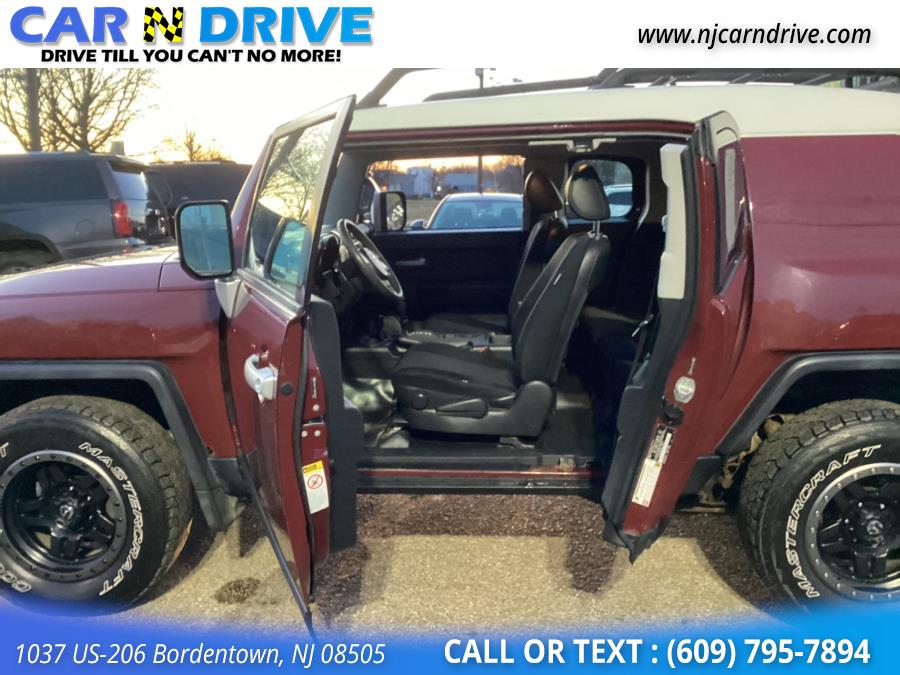 2008 Toyota Fj Cruiser 4WD AT, available for sale in Bordentown, New Jersey | Car N Drive. Bordentown, New Jersey 2008 Toyota Fj Cruiser 4WD AT, available for sale in Bordentown, New Jersey | Car N Drive. Bordentown, New Jersey