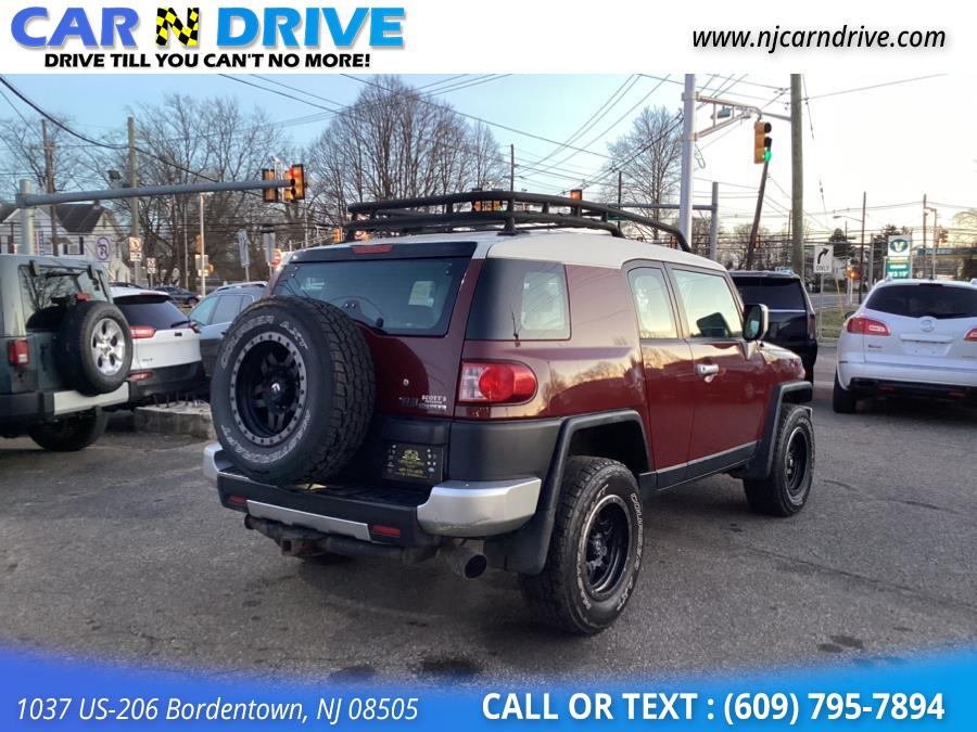 2008 Toyota Fj Cruiser 4WD AT, available for sale in Bordentown, New Jersey | Car N Drive. Bordentown, New Jersey 2008 Toyota Fj Cruiser 4WD AT, available for sale in Bordentown, New Jersey | Car N Drive. Bordentown, New Jersey