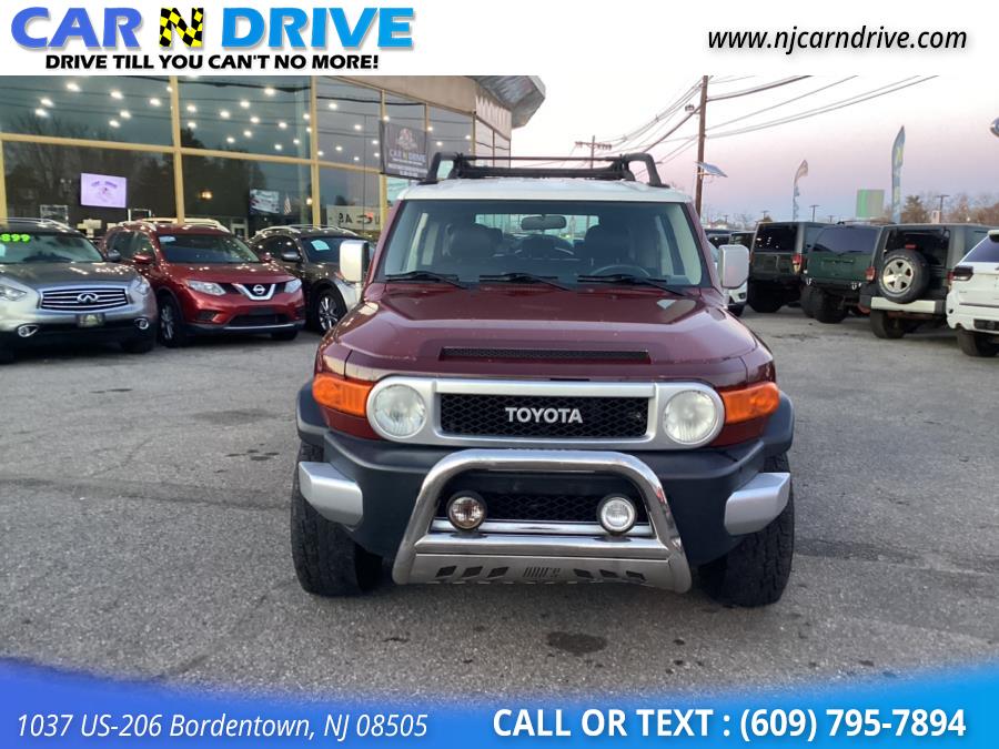 2008 Toyota Fj Cruiser 4WD AT, available for sale in Bordentown, New Jersey | Car N Drive. Bordentown, New Jersey 2008 Toyota Fj Cruiser 4WD AT, available for sale in Bordentown, New Jersey | Car N Drive. Bordentown, New Jersey
