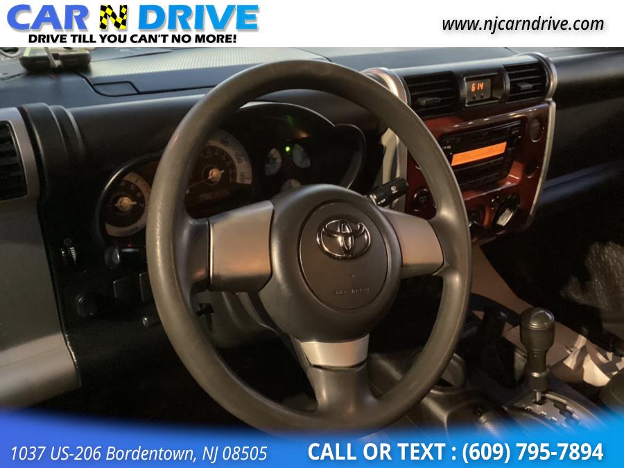 2008 Toyota Fj Cruiser 4WD AT, available for sale in Bordentown, New Jersey | Car N Drive. Bordentown, New Jersey 2008 Toyota Fj Cruiser 4WD AT, available for sale in Bordentown, New Jersey | Car N Drive. Bordentown, New Jersey
