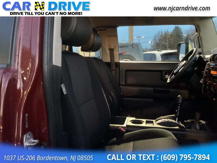 2008 Toyota Fj Cruiser 4WD AT, available for sale in Bordentown, New Jersey | Car N Drive. Bordentown, New Jersey 2008 Toyota Fj Cruiser 4WD AT, available for sale in Bordentown, New Jersey | Car N Drive. Bordentown, New Jersey