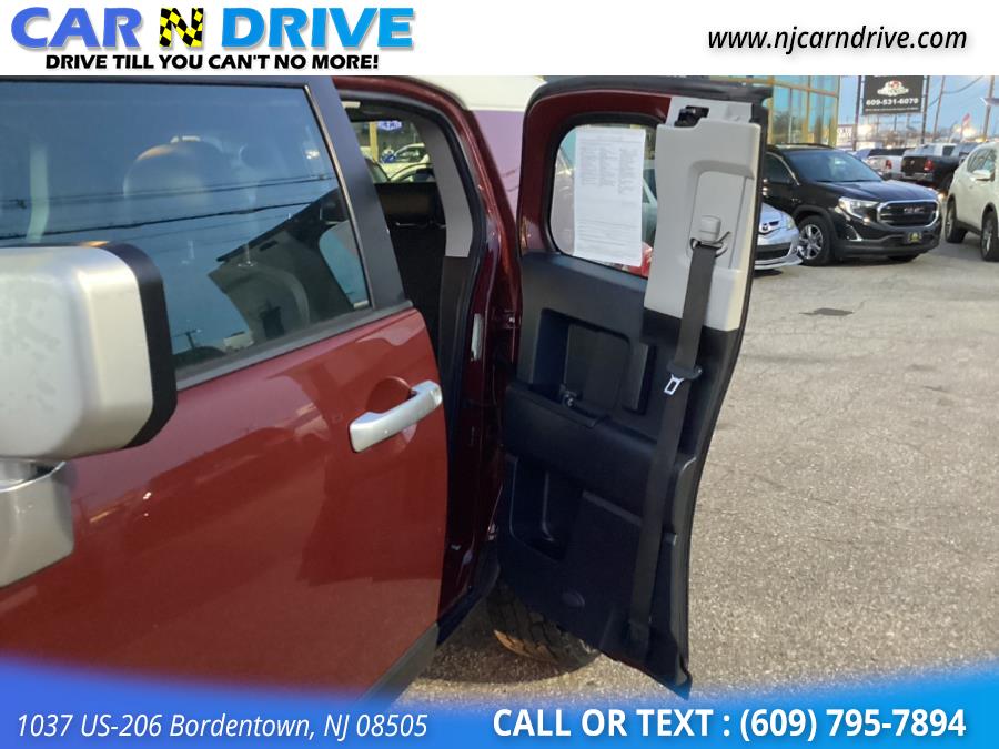 2008 Toyota Fj Cruiser 4WD AT, available for sale in Bordentown, New Jersey | Car N Drive. Bordentown, New Jersey 2008 Toyota Fj Cruiser 4WD AT, available for sale in Bordentown, New Jersey | Car N Drive. Bordentown, New Jersey