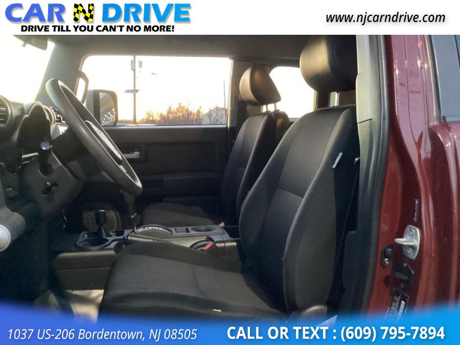 2008 Toyota Fj Cruiser 4WD AT, available for sale in Bordentown, New Jersey | Car N Drive. Bordentown, New Jersey 2008 Toyota Fj Cruiser 4WD AT, available for sale in Bordentown, New Jersey | Car N Drive. Bordentown, New Jersey