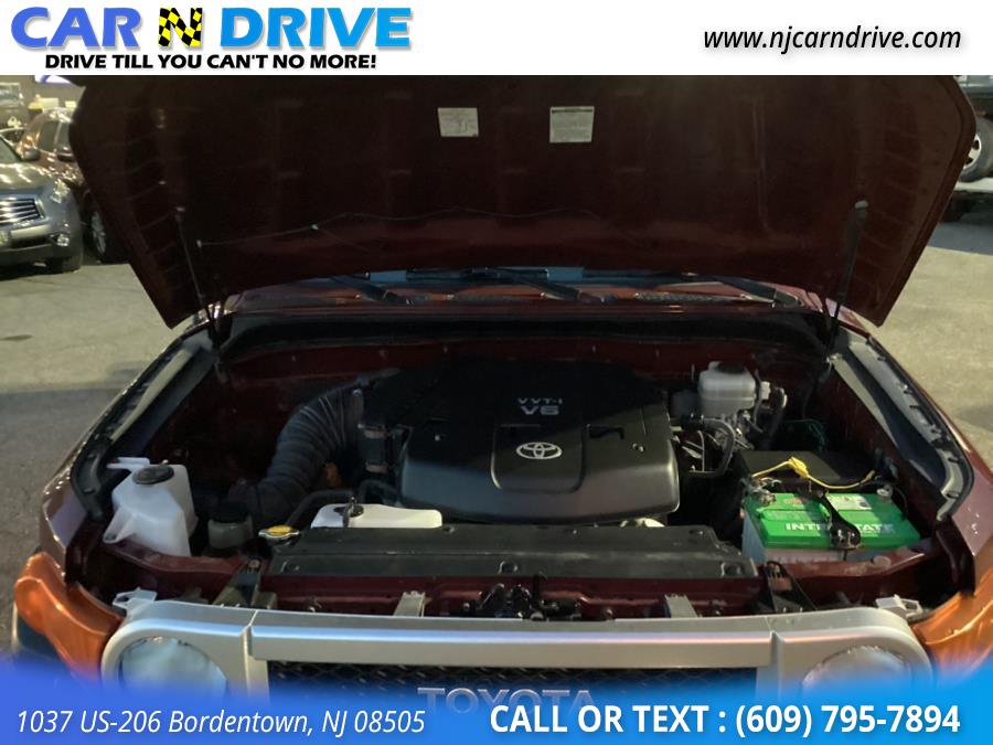 2008 Toyota Fj Cruiser 4WD AT, available for sale in Bordentown, New Jersey | Car N Drive. Bordentown, New Jersey 2008 Toyota Fj Cruiser 4WD AT, available for sale in Bordentown, New Jersey | Car N Drive. Bordentown, New Jersey