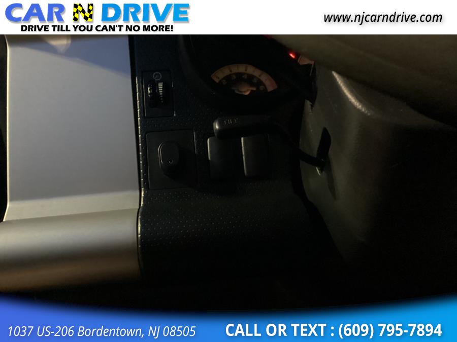 2008 Toyota Fj Cruiser 4WD AT, available for sale in Bordentown, New Jersey | Car N Drive. Bordentown, New Jersey 2008 Toyota Fj Cruiser 4WD AT, available for sale in Bordentown, New Jersey | Car N Drive. Bordentown, New Jersey