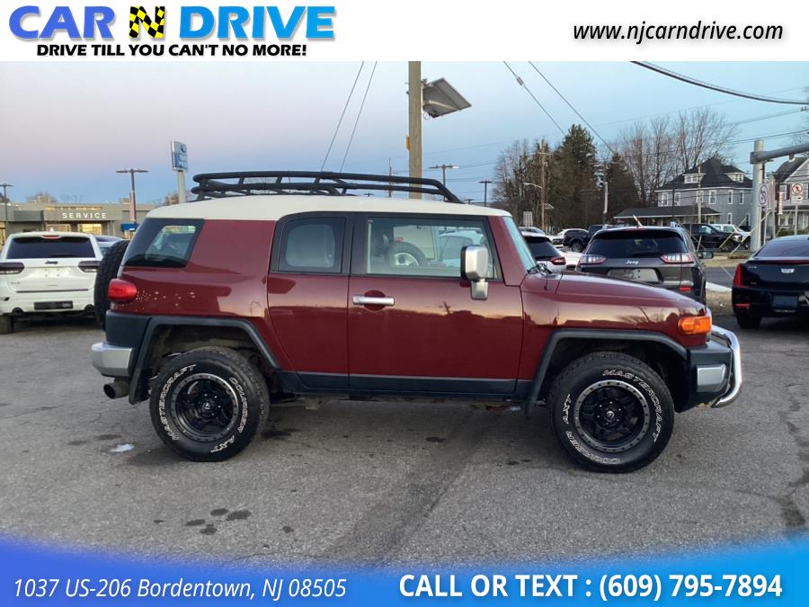 2008 Toyota Fj Cruiser 4WD AT, available for sale in Bordentown, New Jersey | Car N Drive. Bordentown, New Jersey 2008 Toyota Fj Cruiser 4WD AT, available for sale in Bordentown, New Jersey | Car N Drive. Bordentown, New Jersey