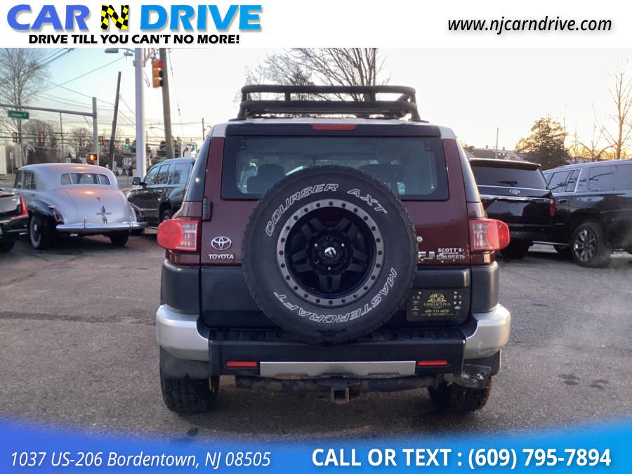 2008 Toyota Fj Cruiser 4WD AT, available for sale in Bordentown, New Jersey | Car N Drive. Bordentown, New Jersey 2008 Toyota Fj Cruiser 4WD AT, available for sale in Bordentown, New Jersey | Car N Drive. Bordentown, New Jersey