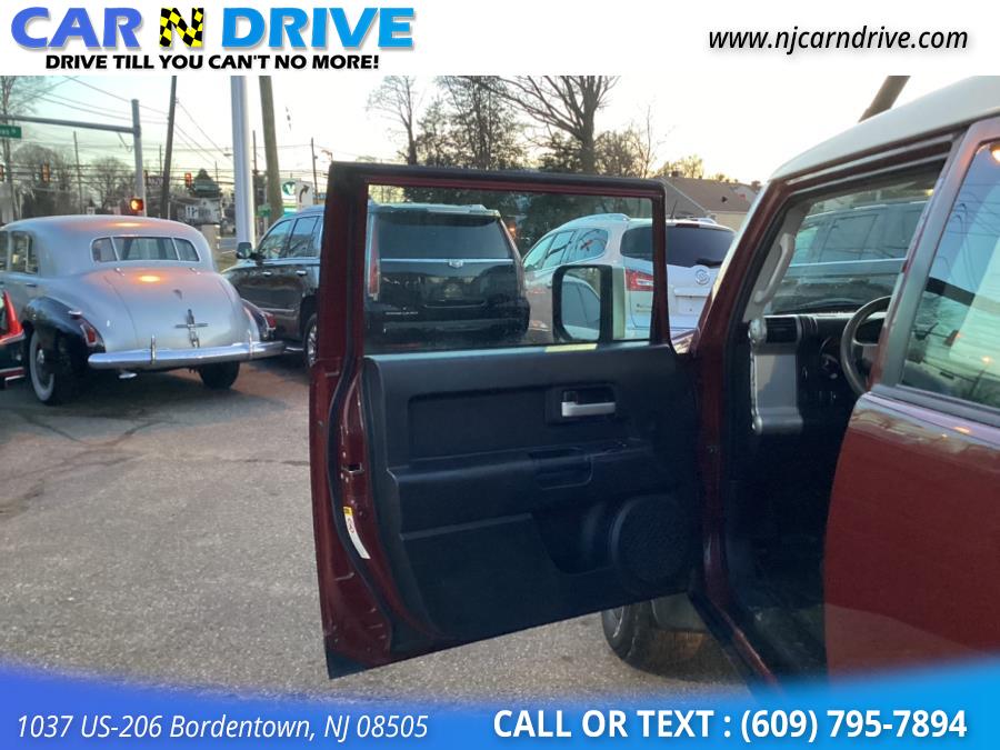 2008 Toyota Fj Cruiser 4WD AT, available for sale in Bordentown, New Jersey | Car N Drive. Bordentown, New Jersey 2008 Toyota Fj Cruiser 4WD AT, available for sale in Bordentown, New Jersey | Car N Drive. Bordentown, New Jersey