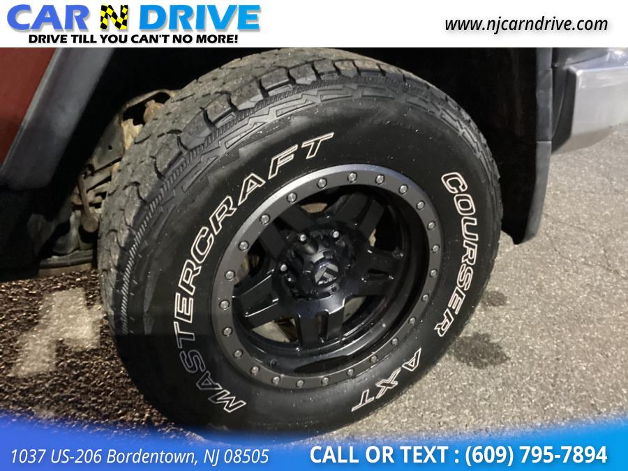 2008 Toyota Fj Cruiser 4WD AT, available for sale in Bordentown, New Jersey | Car N Drive. Bordentown, New Jersey 2008 Toyota Fj Cruiser 4WD AT, available for sale in Bordentown, New Jersey | Car N Drive. Bordentown, New Jersey