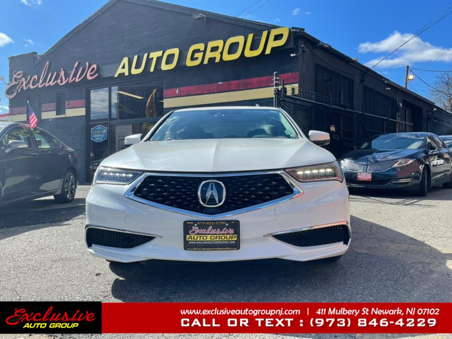 2020 Acura TLX 2.4L FWD, available for sale in Newark, New Jersey | Exclusive Auto Group. Newark, New Jersey