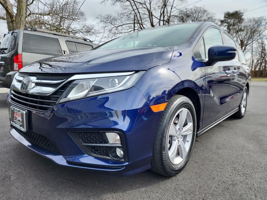 2019 Honda Odyssey EX-L w/Navi/RES Auto, available for sale in Islip, New York | L.I. Auto Gallery. Islip, New York 2019 Honda Odyssey EX-L w/Navi/RES Auto, available for sale in Islip, New York | L.I. Auto Gallery. Islip, New York