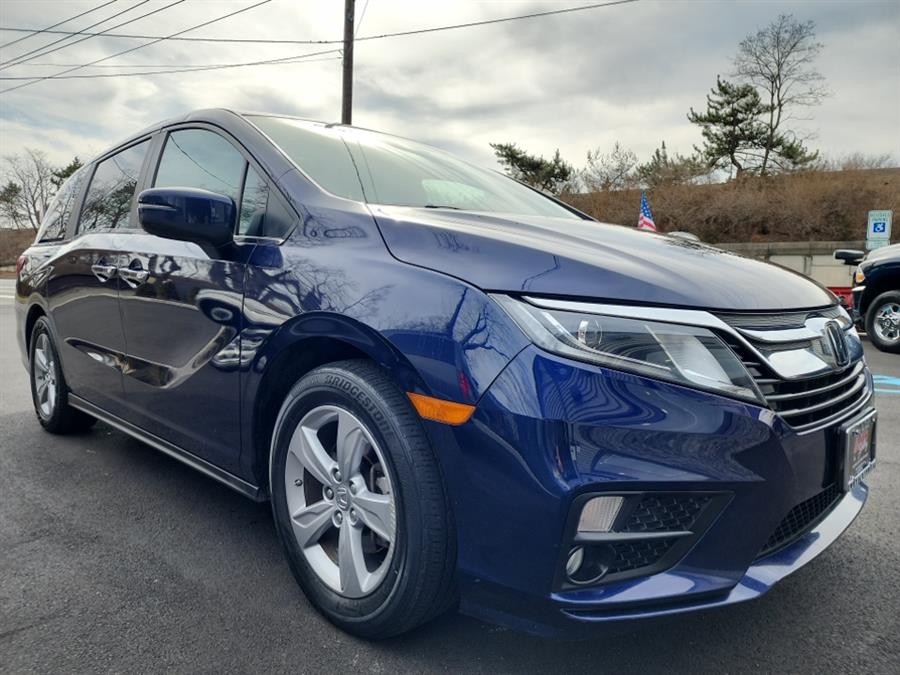 2019 Honda Odyssey EX-L w/Navi/RES Auto, available for sale in Islip, New York | L.I. Auto Gallery. Islip, New York 2019 Honda Odyssey EX-L w/Navi/RES Auto, available for sale in Islip, New York | L.I. Auto Gallery. Islip, New York