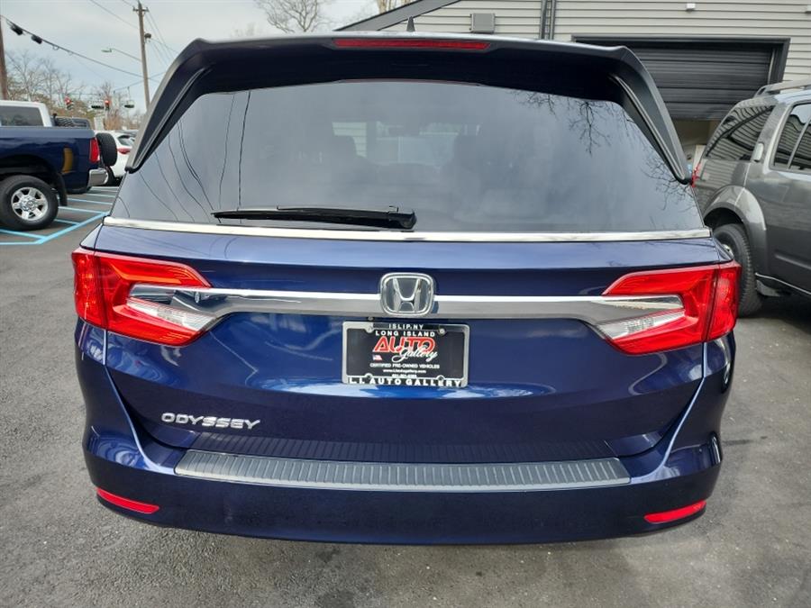 2019 Honda Odyssey EX-L w/Navi/RES Auto, available for sale in Islip, New York | L.I. Auto Gallery. Islip, New York 2019 Honda Odyssey EX-L w/Navi/RES Auto, available for sale in Islip, New York | L.I. Auto Gallery. Islip, New York