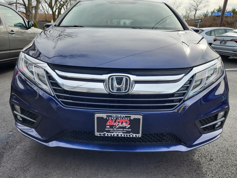 2019 Honda Odyssey EX-L w/Navi/RES Auto, available for sale in Islip, New York | L.I. Auto Gallery. Islip, New York 2019 Honda Odyssey EX-L w/Navi/RES Auto, available for sale in Islip, New York | L.I. Auto Gallery. Islip, New York
