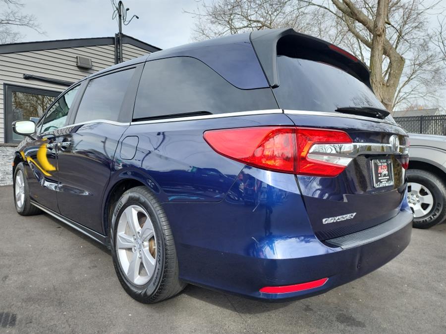 2019 Honda Odyssey EX-L w/Navi/RES Auto, available for sale in Islip, New York | L.I. Auto Gallery. Islip, New York 2019 Honda Odyssey EX-L w/Navi/RES Auto, available for sale in Islip, New York | L.I. Auto Gallery. Islip, New York