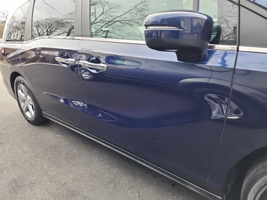 2019 Honda Odyssey EX-L w/Navi/RES Auto, available for sale in Islip, New York | L.I. Auto Gallery. Islip, New York 2019 Honda Odyssey EX-L w/Navi/RES Auto, available for sale in Islip, New York | L.I. Auto Gallery. Islip, New York