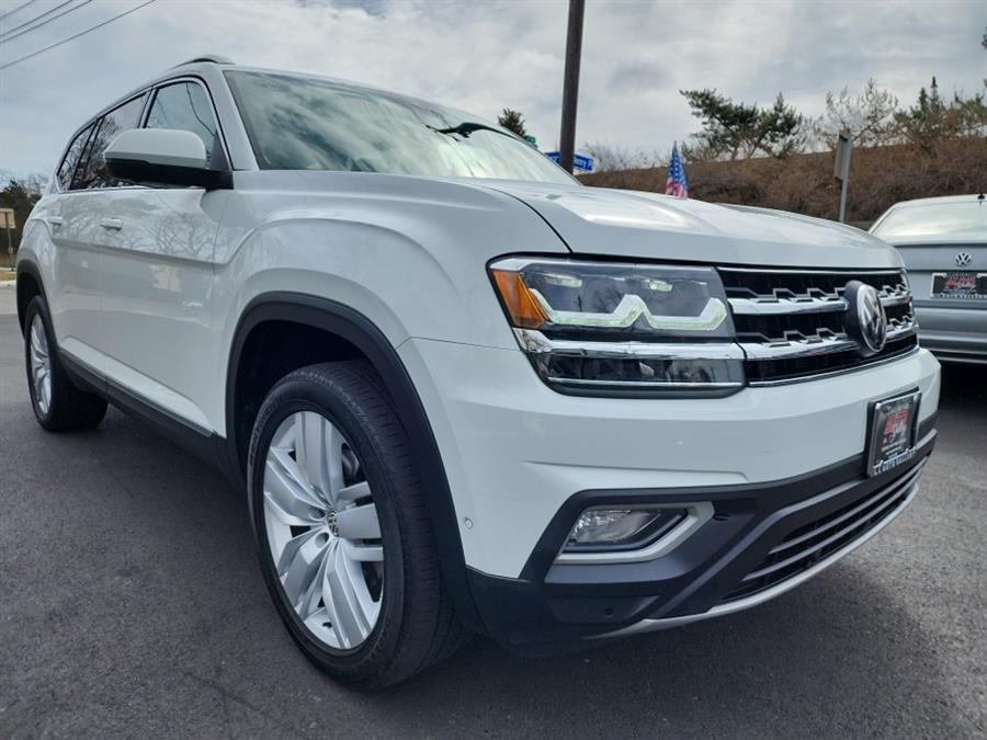 2019 Volkswagen Atlas 3.6L V6 SEL Premium 4MOTION, available for sale in Islip, New York | L.I. Auto Gallery. Islip, New York 2019 Volkswagen Atlas 3.6L V6 SEL Premium 4MOTION, available for sale in Islip, New York | L.I. Auto Gallery. Islip, New York