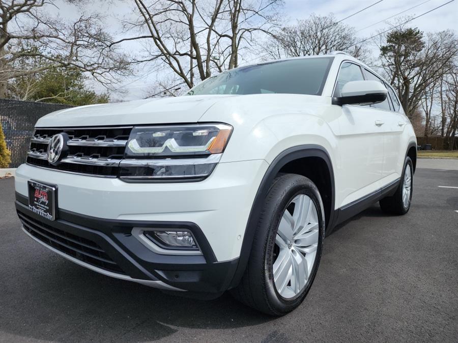 2019 Volkswagen Atlas 3.6L V6 SEL Premium 4MOTION, available for sale in Islip, New York | L.I. Auto Gallery. Islip, New York