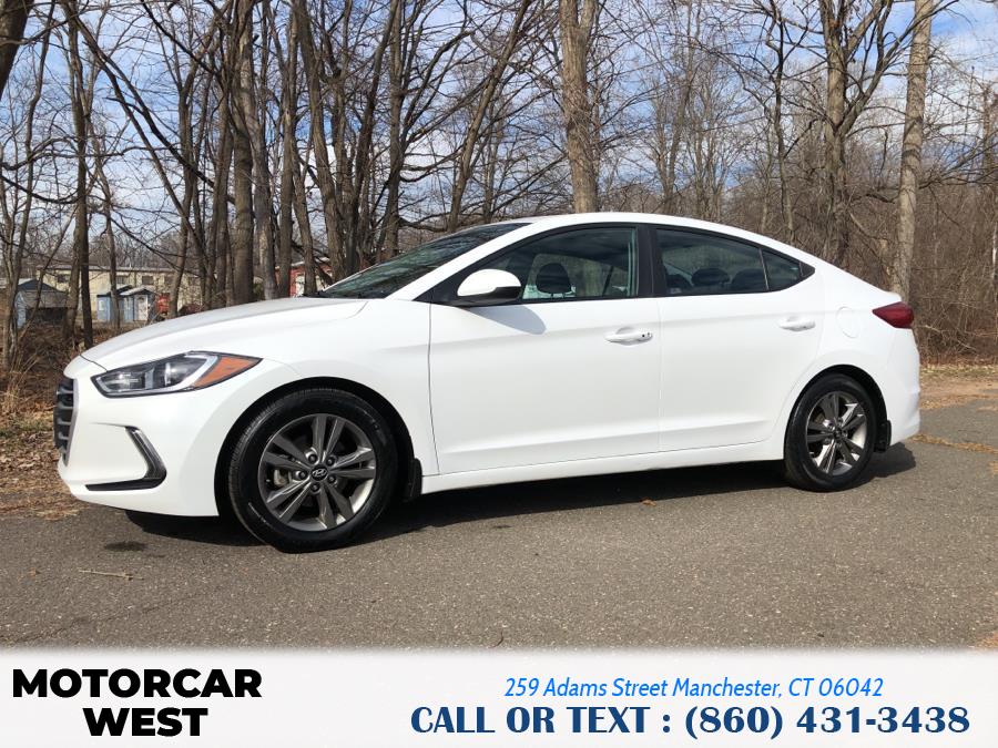 2017 Hyundai Elantra VALUE EDITION, available for sale in Manchester, Connecticut | Motorcar West. Manchester, Connecticut 2017 Hyundai Elantra VALUE EDITION, available for sale in Manchester, Connecticut | Motorcar West. Manchester, Connecticut