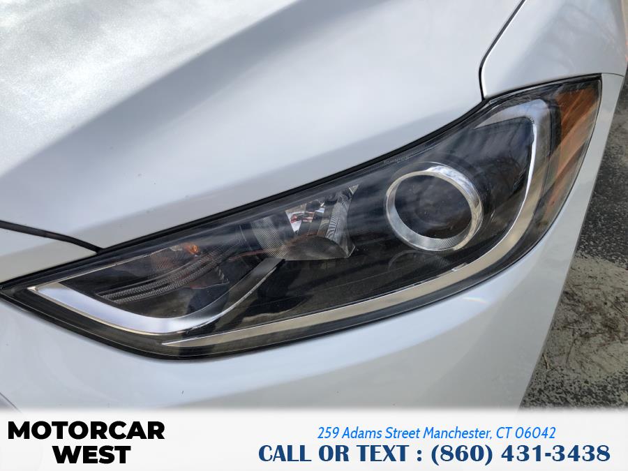 2017 Hyundai Elantra VALUE EDITION, available for sale in Manchester, Connecticut | Motorcar West. Manchester, Connecticut 2017 Hyundai Elantra VALUE EDITION, available for sale in Manchester, Connecticut | Motorcar West. Manchester, Connecticut