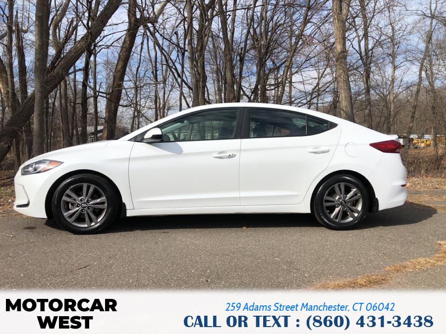 2017 Hyundai Elantra VALUE EDITION, available for sale in Manchester, Connecticut | Motorcar West. Manchester, Connecticut 2017 Hyundai Elantra VALUE EDITION, available for sale in Manchester, Connecticut | Motorcar West. Manchester, Connecticut