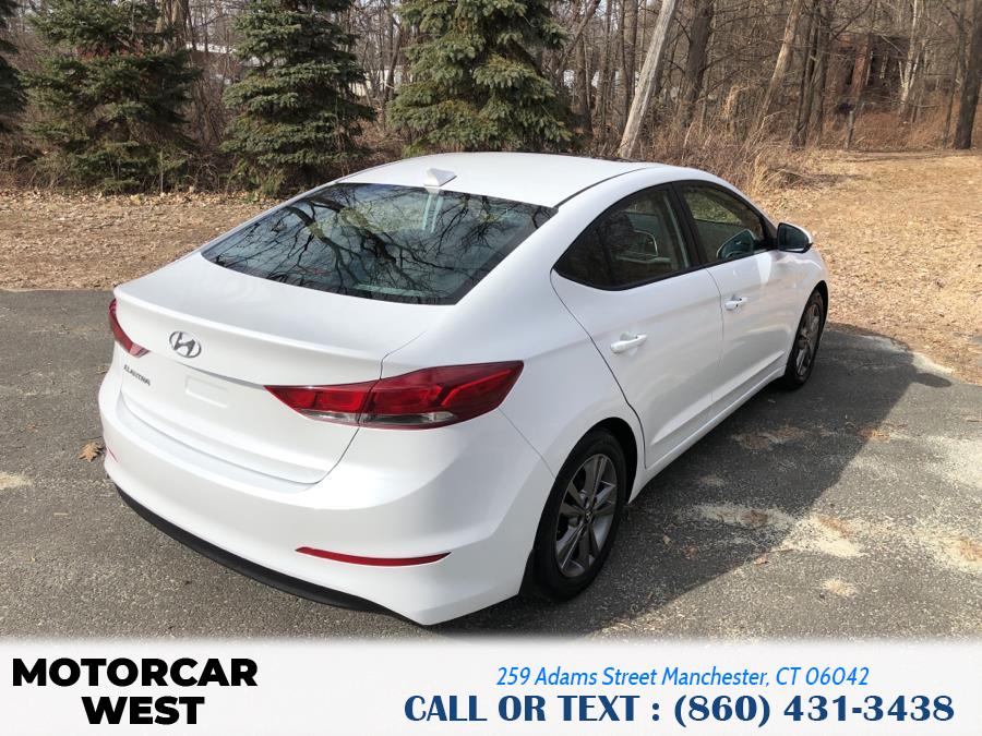 2017 Hyundai Elantra VALUE EDITION, available for sale in Manchester, Connecticut | Motorcar West. Manchester, Connecticut 2017 Hyundai Elantra VALUE EDITION, available for sale in Manchester, Connecticut | Motorcar West. Manchester, Connecticut