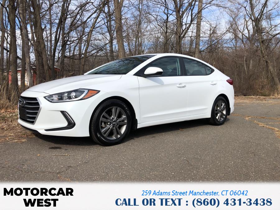 2017 Hyundai Elantra VALUE EDITION, available for sale in Manchester, Connecticut | Motorcar West. Manchester, Connecticut 2017 Hyundai Elantra VALUE EDITION, available for sale in Manchester, Connecticut | Motorcar West. Manchester, Connecticut