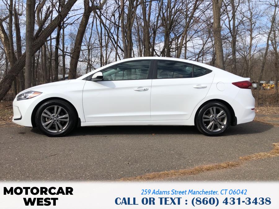 2017 Hyundai Elantra VALUE EDITION, available for sale in Manchester, Connecticut | Motorcar West. Manchester, Connecticut 2017 Hyundai Elantra VALUE EDITION, available for sale in Manchester, Connecticut | Motorcar West. Manchester, Connecticut